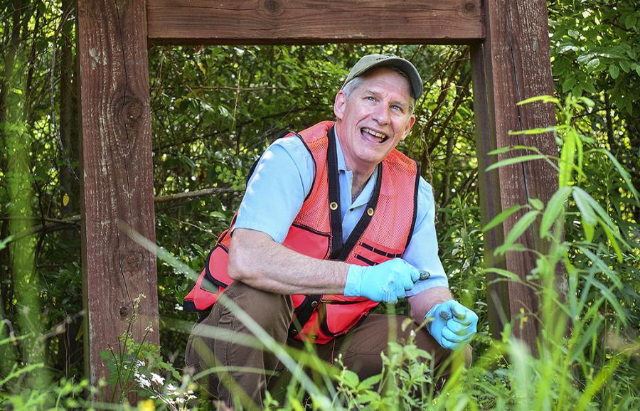 Environmental Science | College Of Forestry And Agriculture | SFA