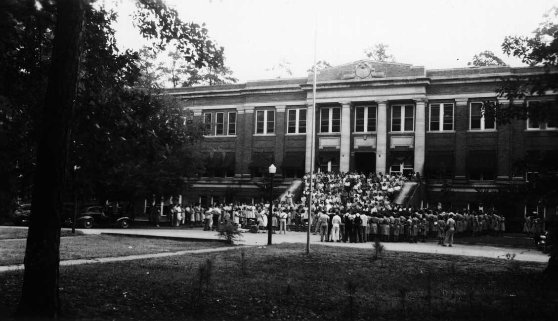 WACs at SFA