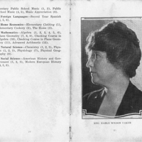 Summer Bulletin - 1924
