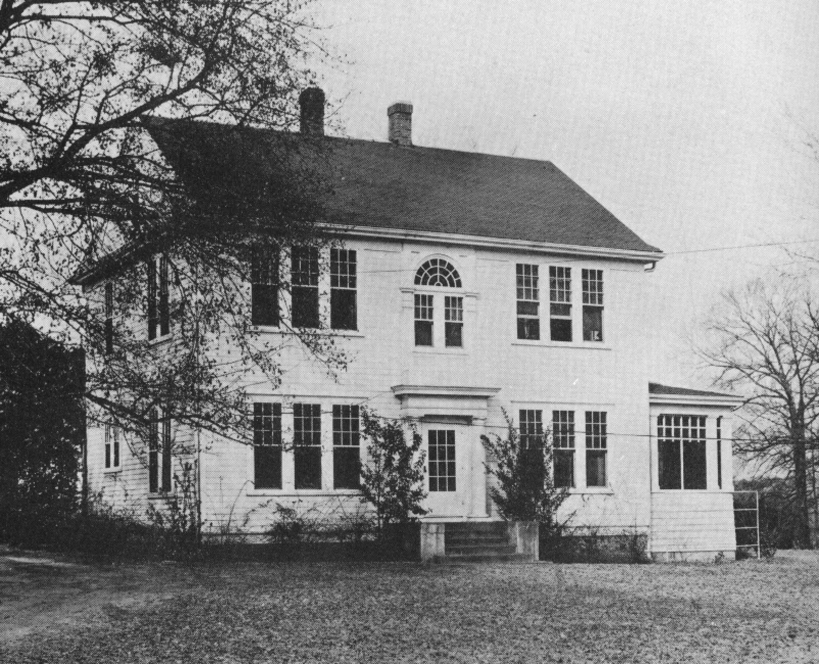 President's First House